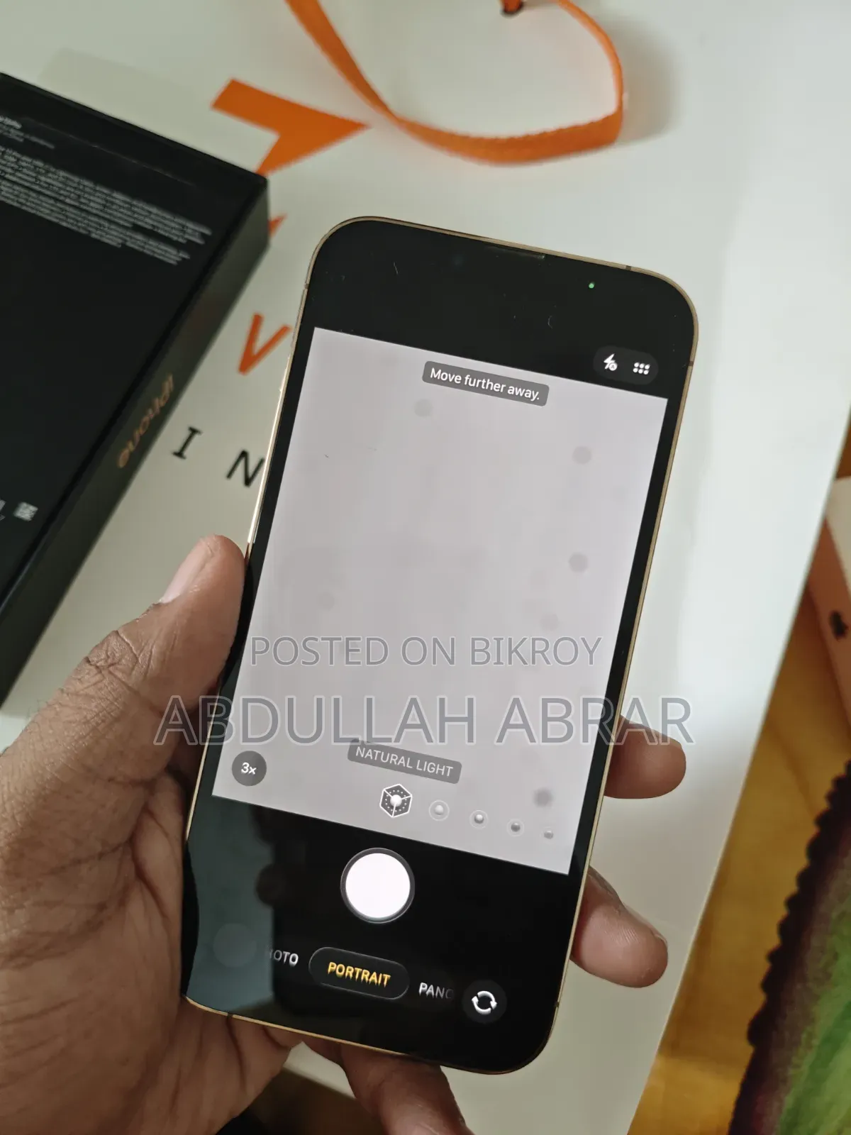 Apple iPhone 13 Pro 256 GB Gold