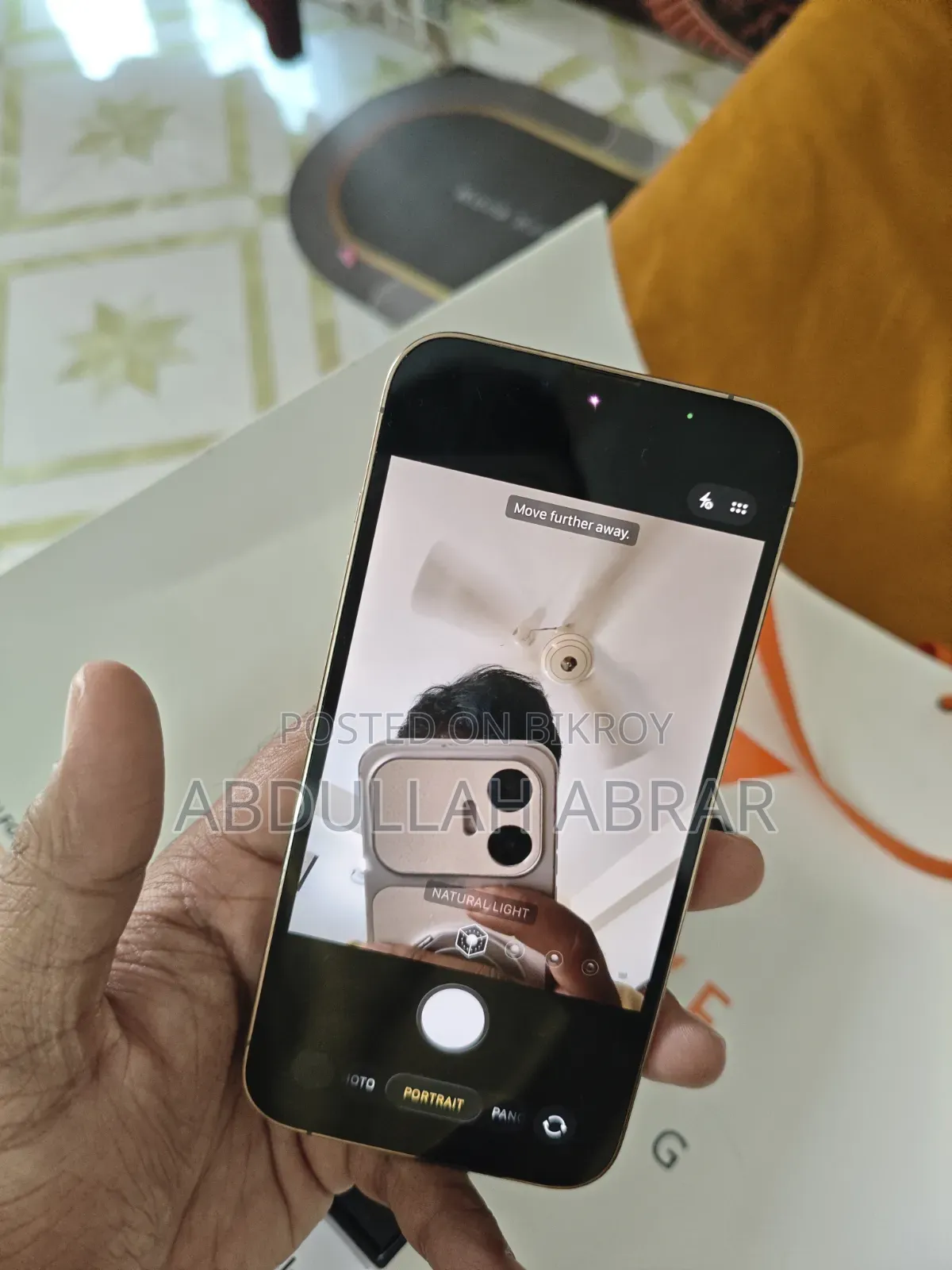 Apple iPhone 13 Pro 256 GB Gold