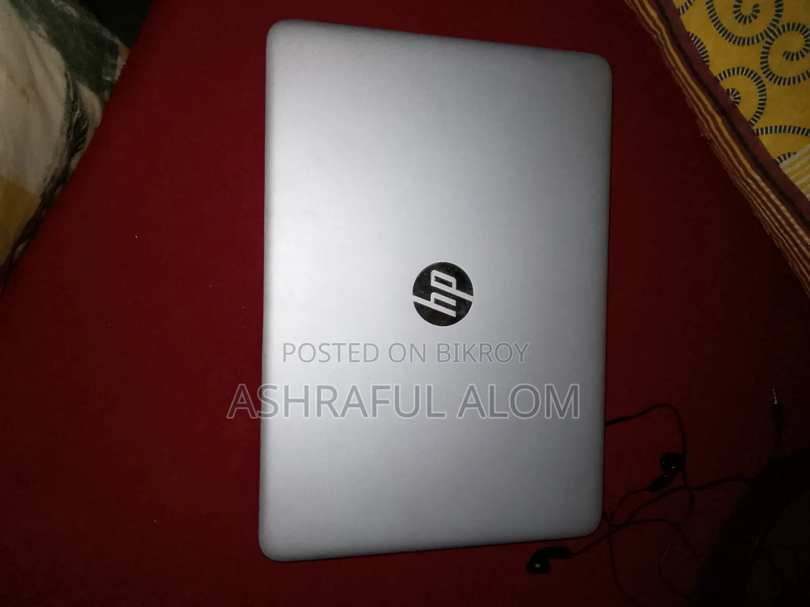 Laptop HP EliteBook 840r G4 8GB Intel Core i5 SSD 256GB