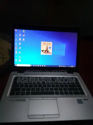 Laptop HP EliteBook 840r G4 8GB Intel Core i5 SSD 256GB