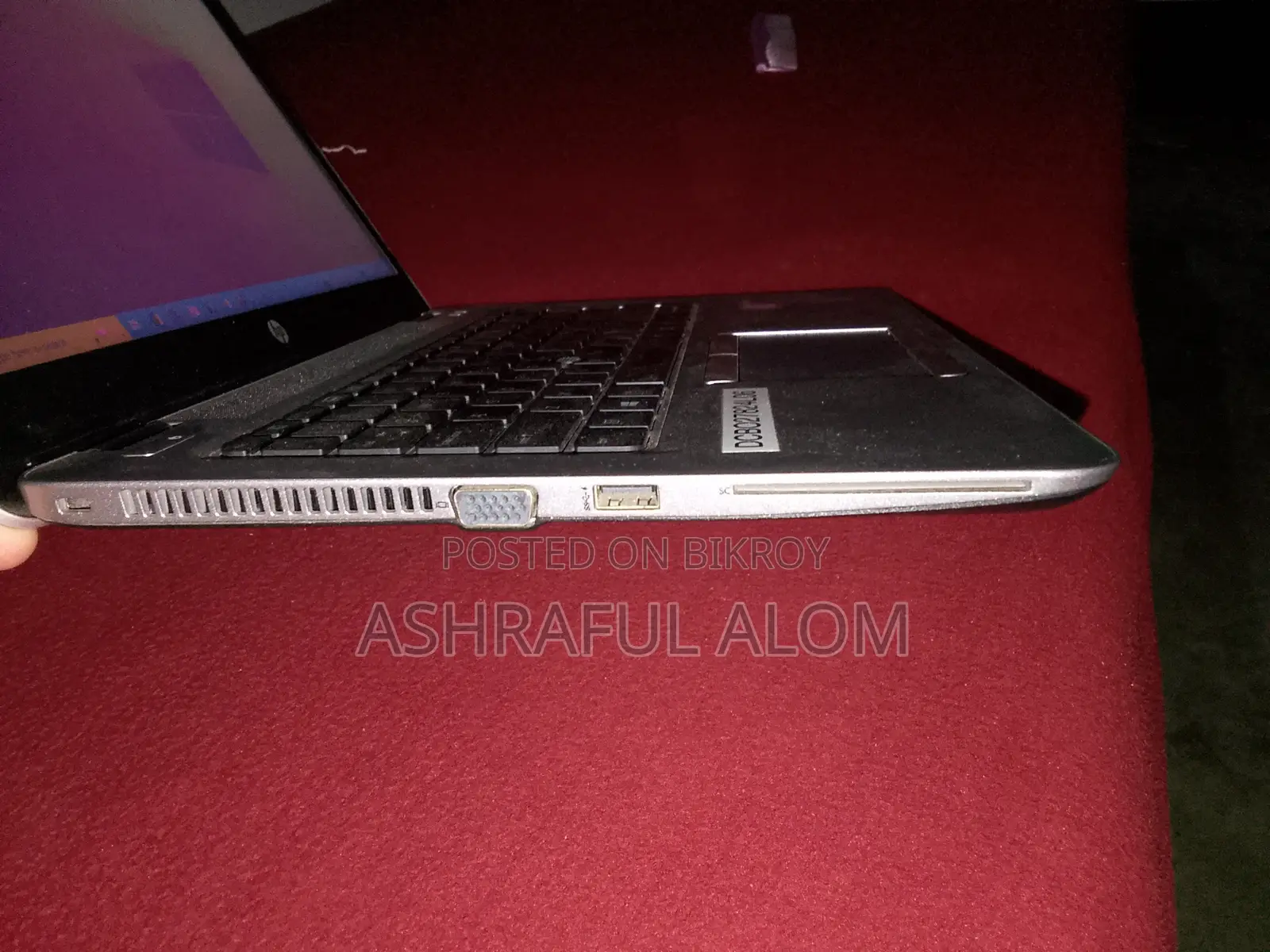 Laptop HP EliteBook 840r G4 8GB Intel Core i5 SSD 256GB