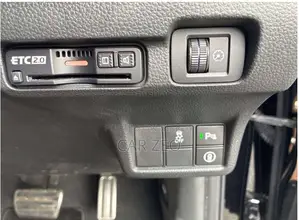 Honda Civic EX 2021 Black
