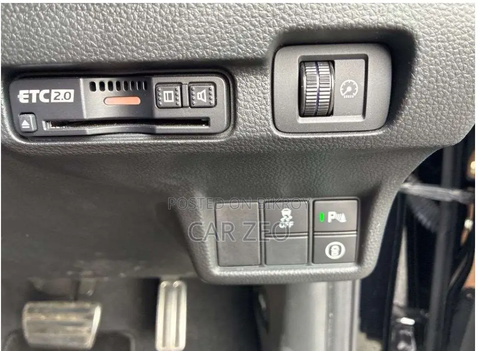 Honda Civic EX 2021 Black