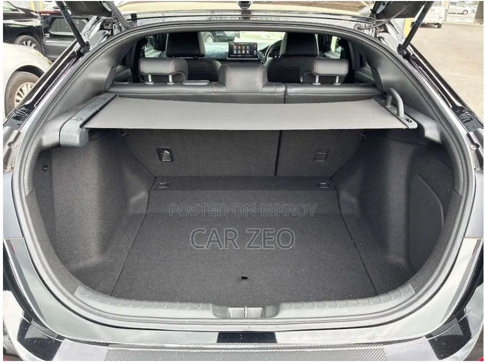 Honda Civic EX 2021 Black