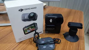 Dji Osmo Nano Action Camera