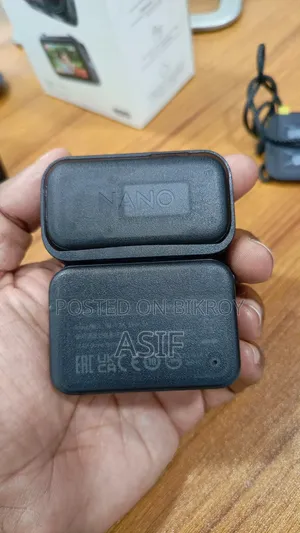 Dji Osmo Nano Action Camera