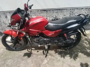 Hero Glamour 2013 Red