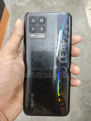 Realme 8 5G 128 GB Bronze