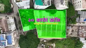 4bdrm Block of Flats in Amar Bari Amar Ghor, Banasree for sale