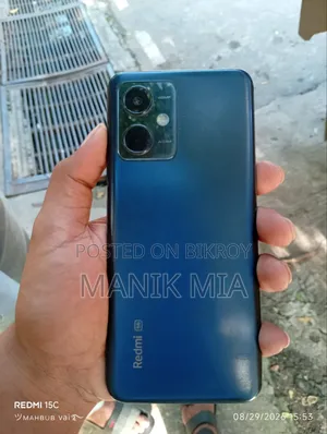 Xiaomi Redmi Note 12 5G 256 GB
