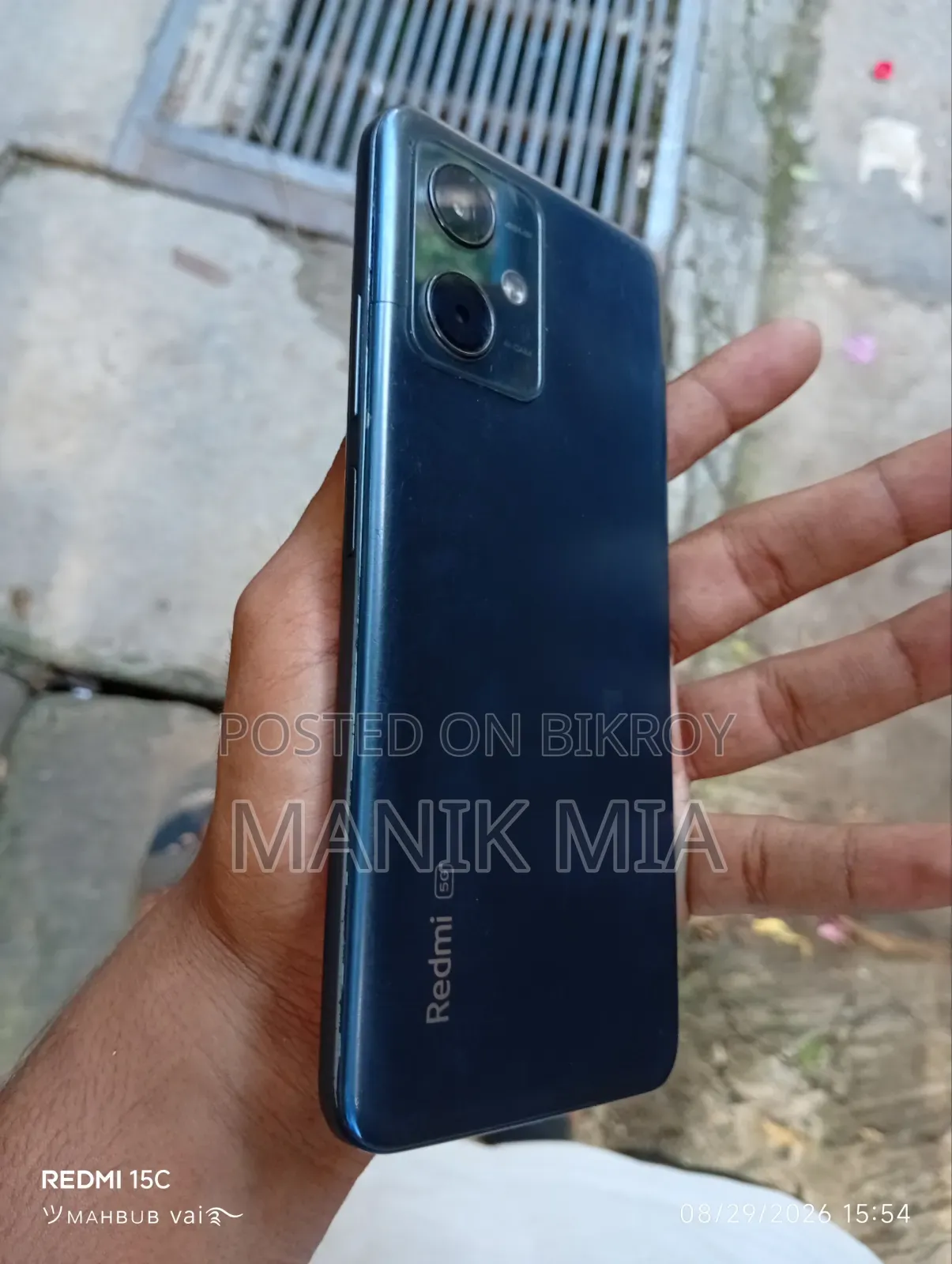 Xiaomi Redmi Note 12 5G 256 GB