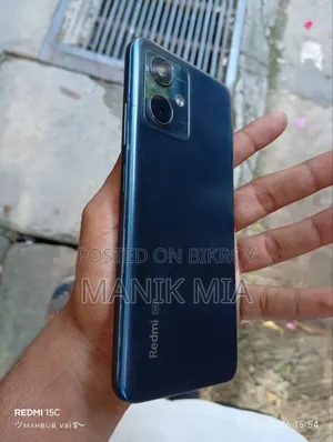 Xiaomi Redmi Note 12 5G 256 GB