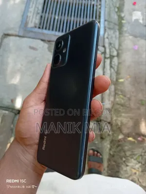 Xiaomi Redmi Note 12 5G 256 GB