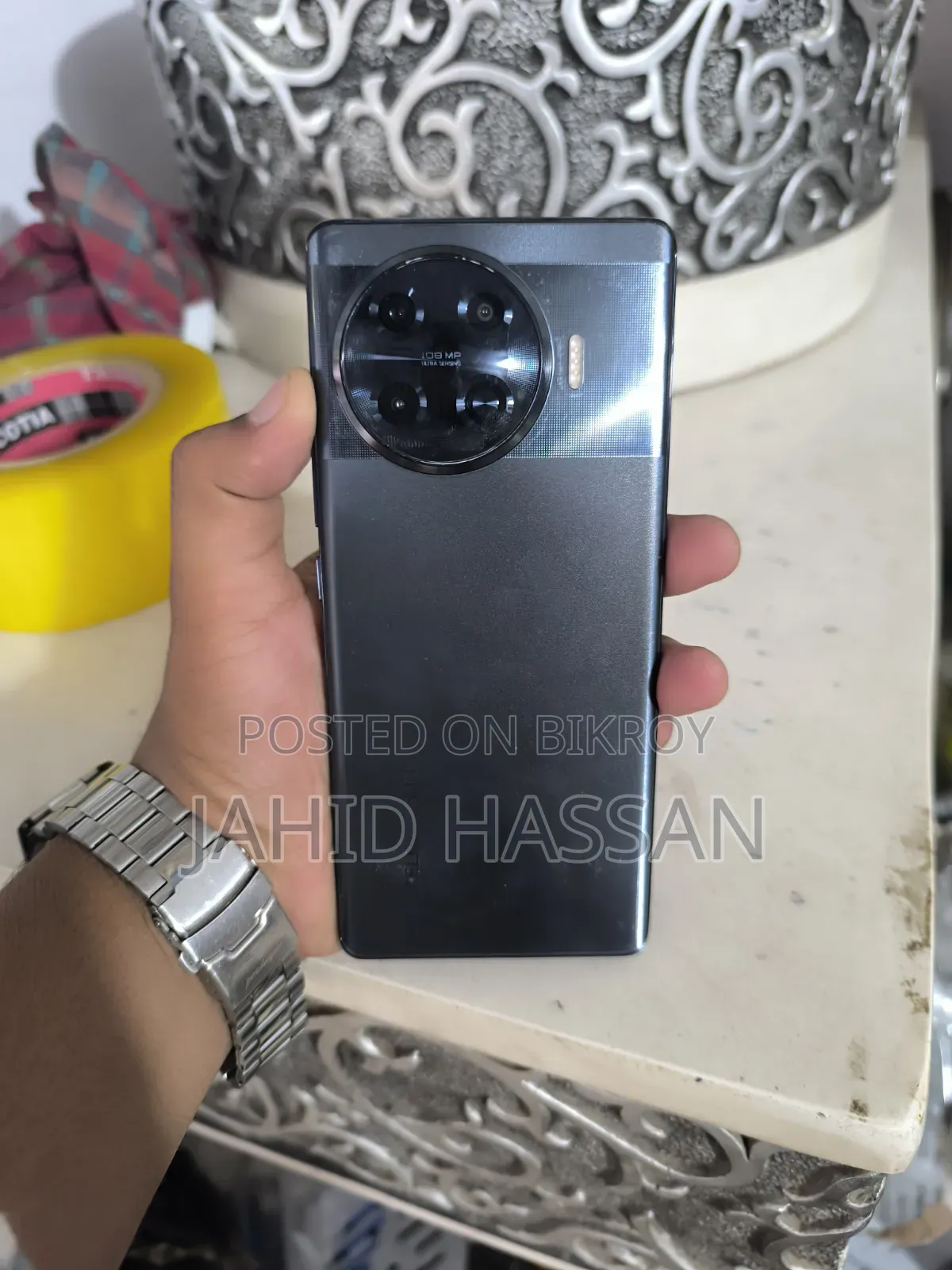 Tecno Spark 20 Pro Plus 256 GB Gray