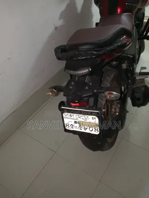 Yamaha FZS V3 2023 Red