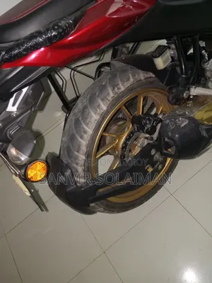 Yamaha FZS V3 2023 Red