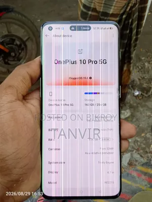 OnePlus 10 Pro 256 GB Green