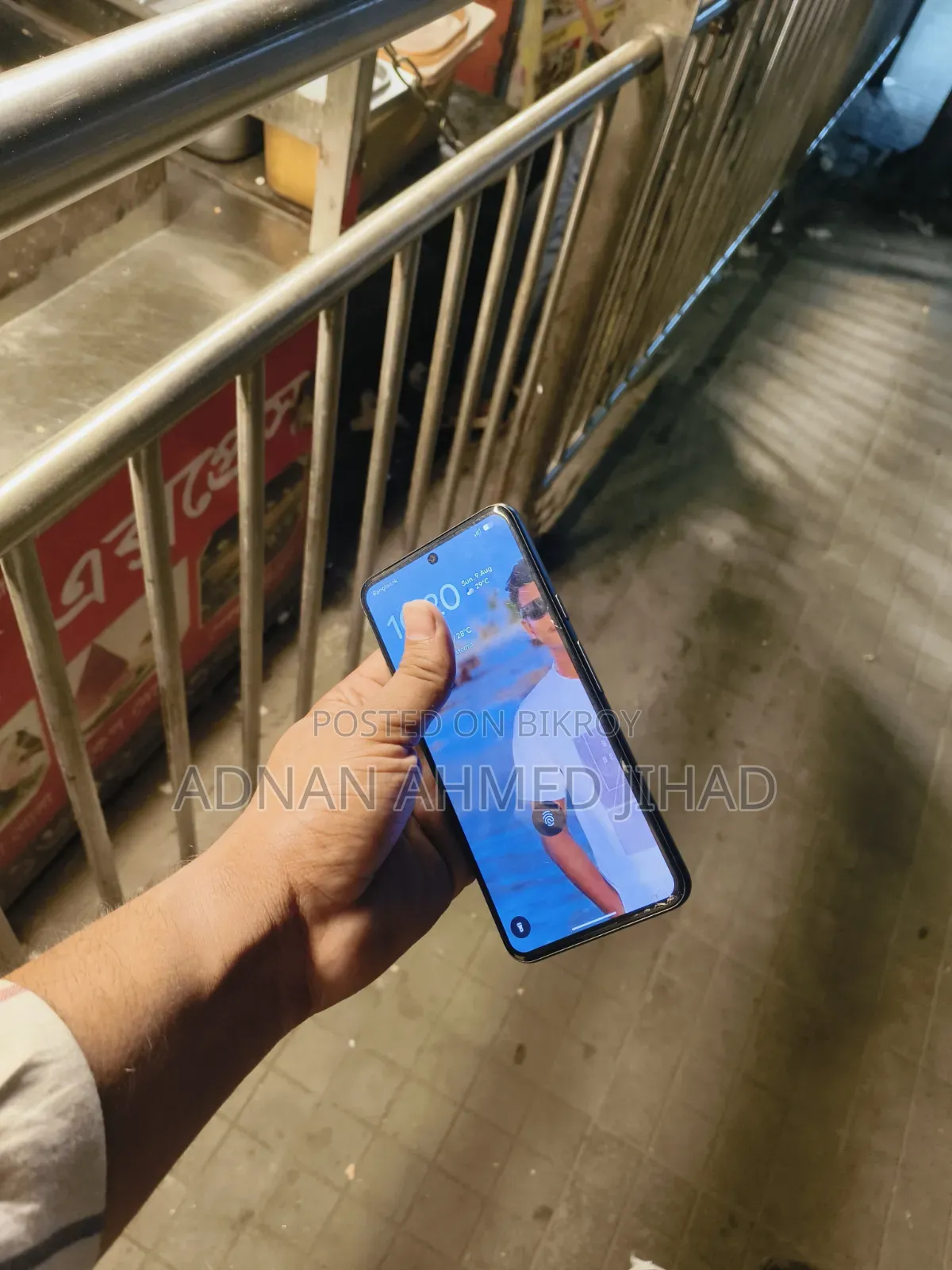 Google Pixel 8 128 GB Black