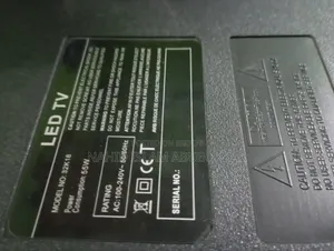 Sony TV Led
