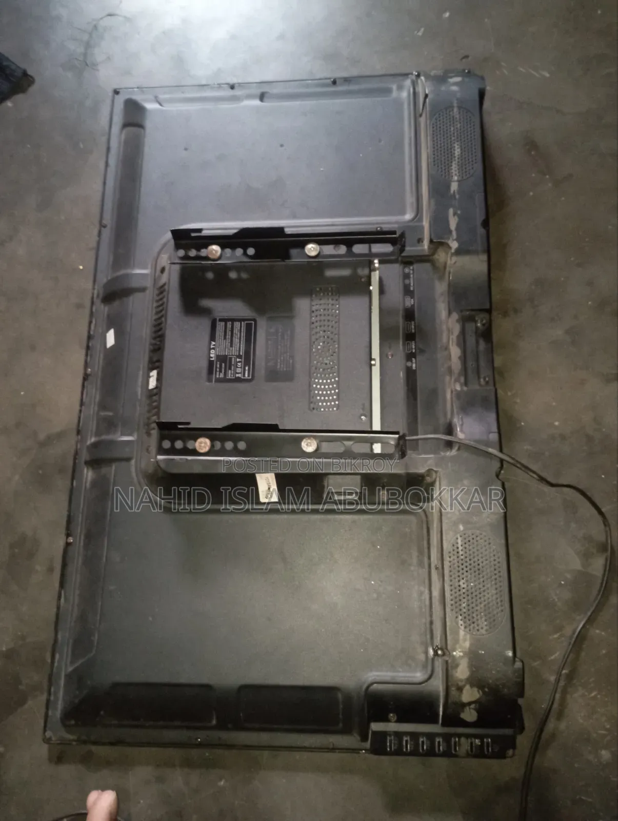 Sony TV Led