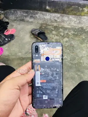 Xiaomi Redmi Note 7 128 GB Black