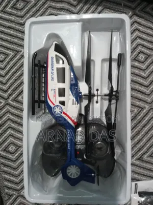 Brand New DEERC SQN-002 RC Helicopter | Gyro Stabilization | 2.4GHz