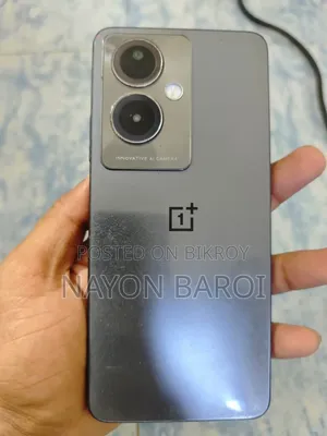 OnePlus Nord N30 SE 128 GB Black