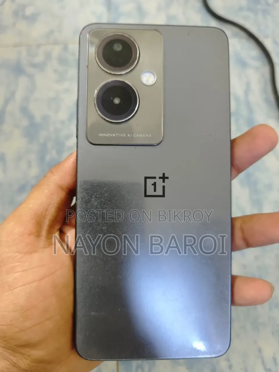 OnePlus Nord N30 SE 128 GB Black