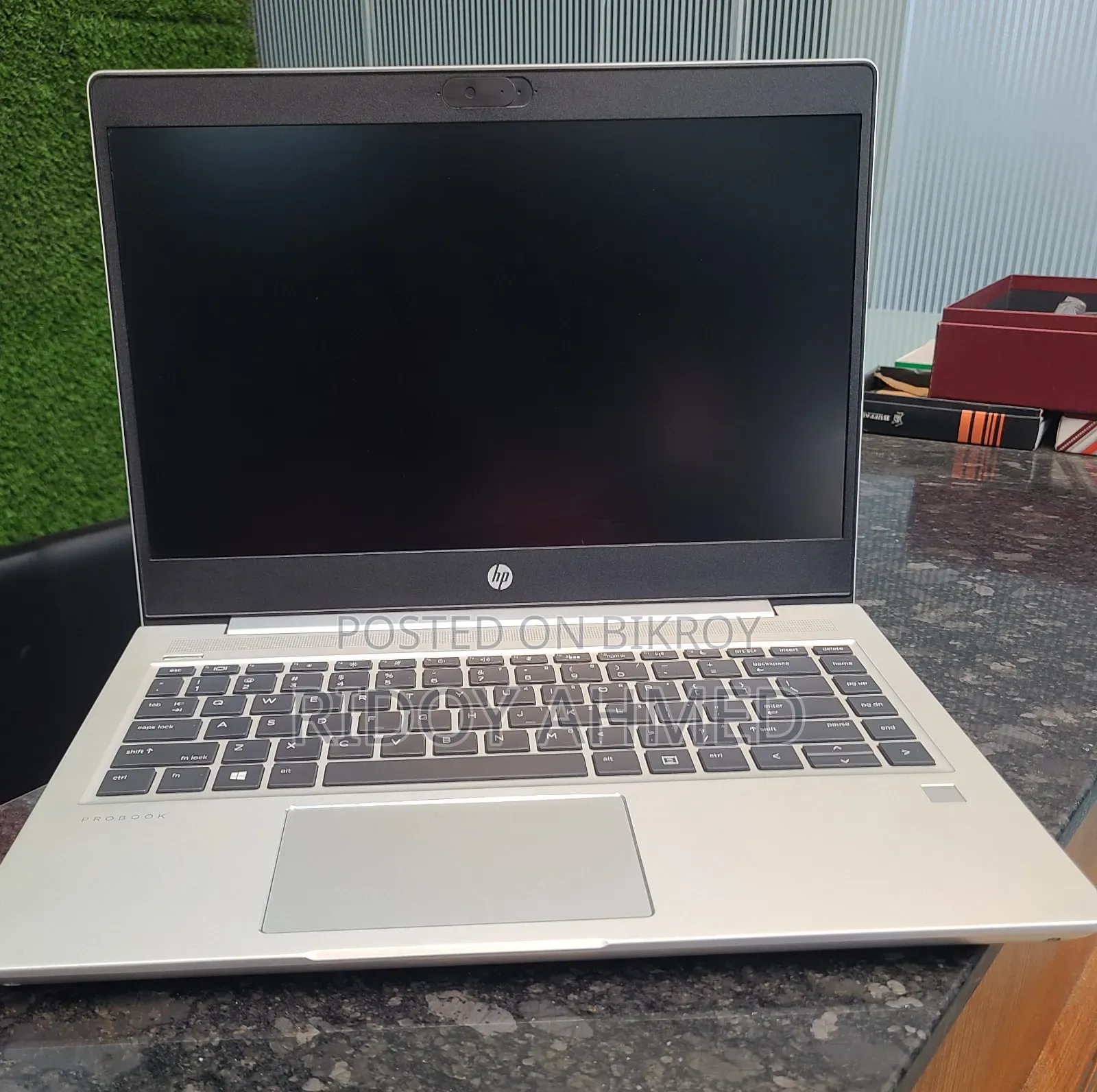Laptop HP ProBook 445 G7 16GB AMD Ryzen 5 SSD 256GB