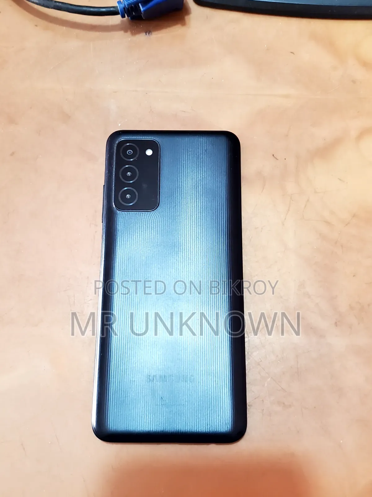 Samsung Galaxy A03s 32 GB Black