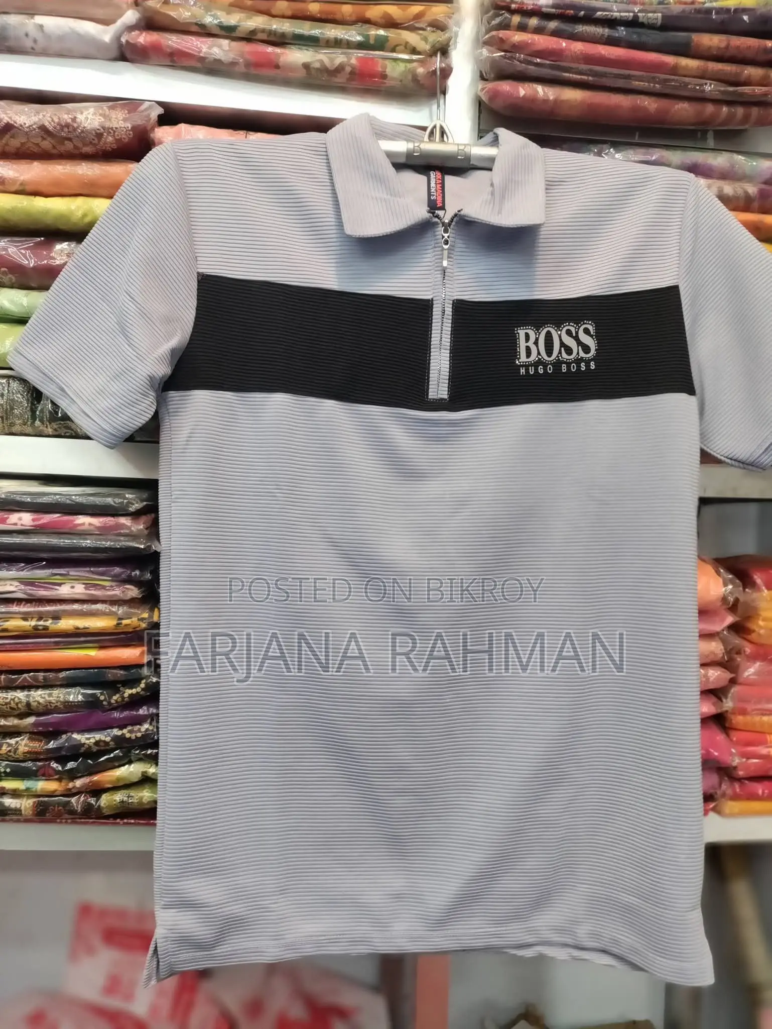 Mens Cotton Casual Shirt - সুতি ক্যাজুয়াল শার্ট (নতুন)