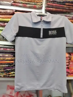 Mens Cotton Casual Shirt - সুতি ক্যাজুয়াল শার্ট (নতুন)