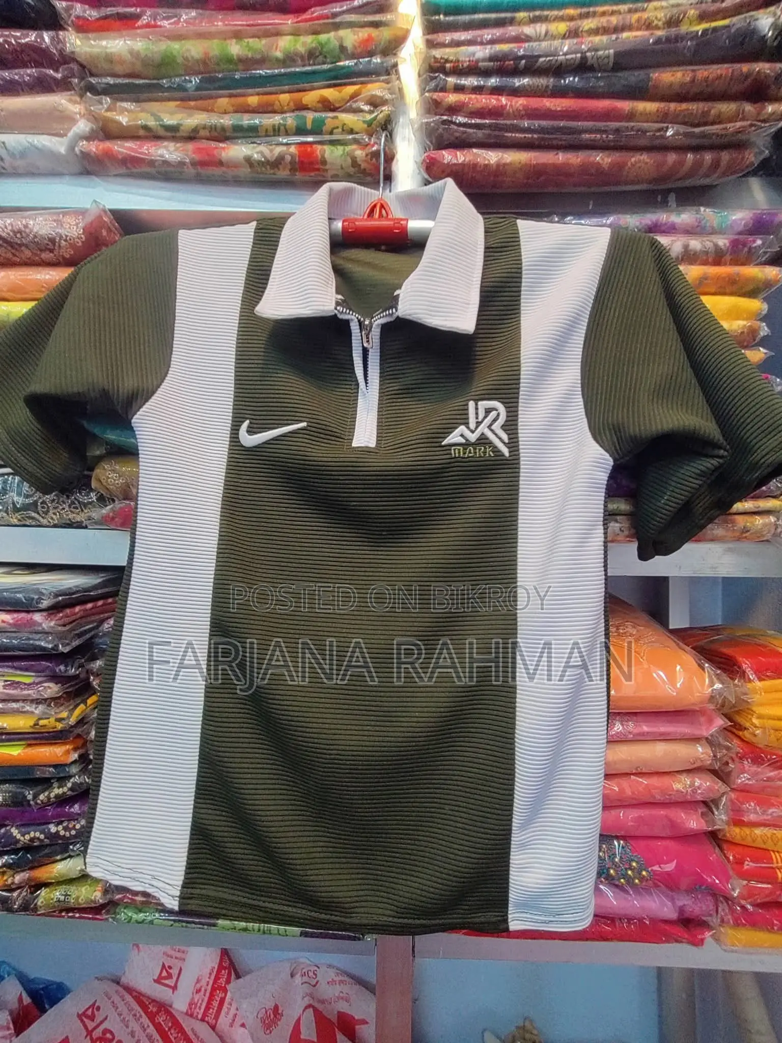 Mens Cotton Casual Shirt - সুতি ক্যাজুয়াল শার্ট (নতুন)