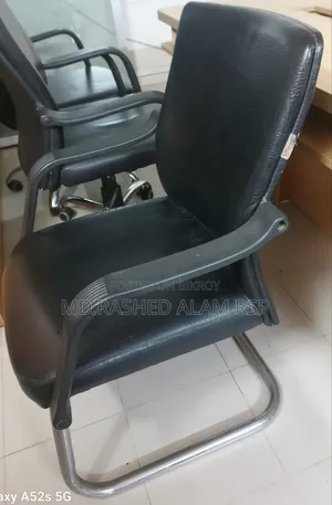 Black Executive Chair for Office