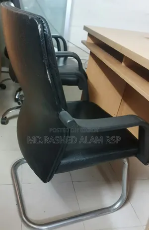 Black Executive Chair for Office