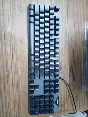 Mechanical Switches RGB Keyboard