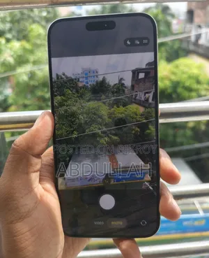 Apple iPhone 15 Pro Max 256 GB Graphite