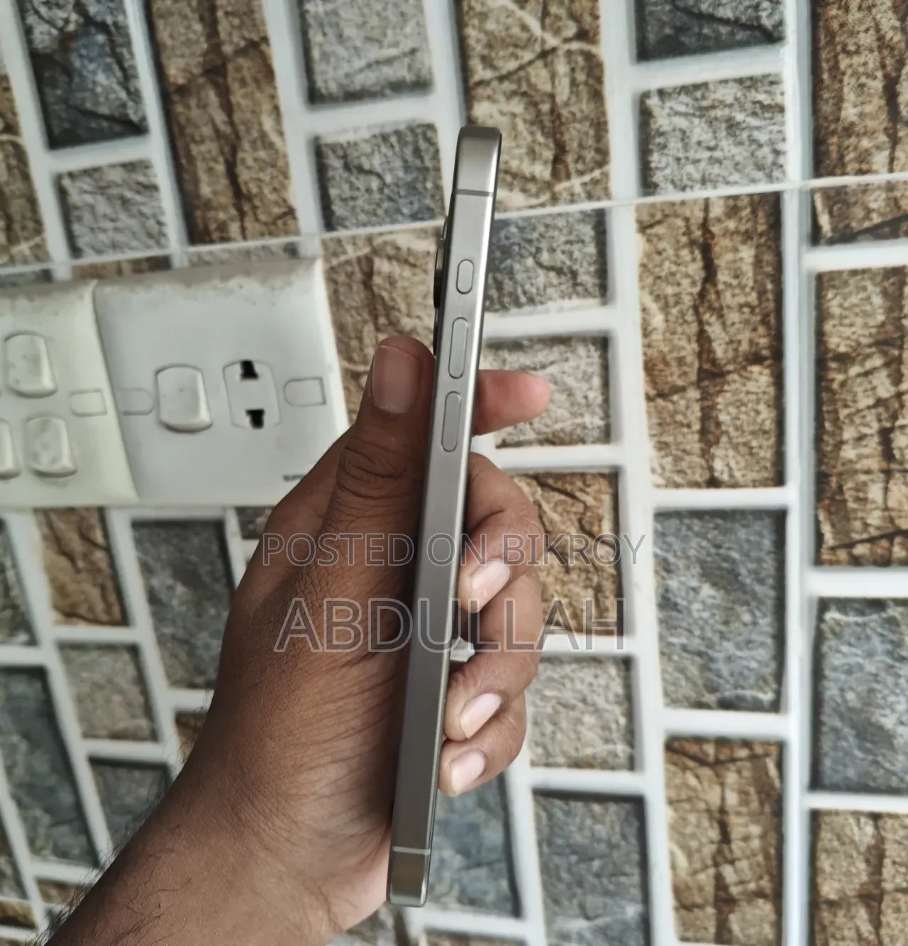Apple iPhone 15 Pro Max 256 GB Graphite