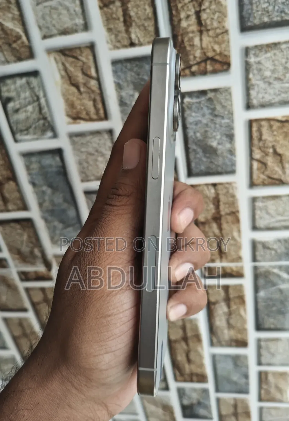 Apple iPhone 15 Pro Max 256 GB Graphite
