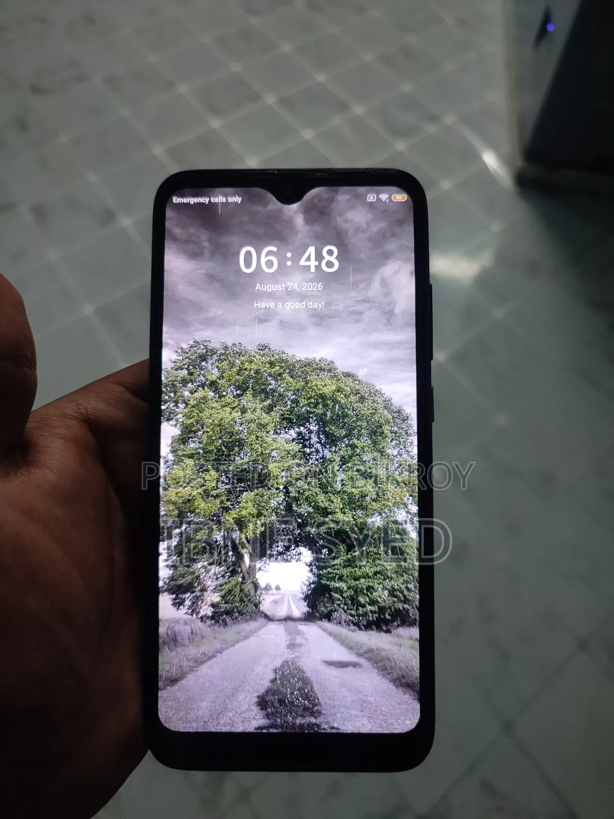 Xiaomi Redmi Note 7S 64 GB Blue