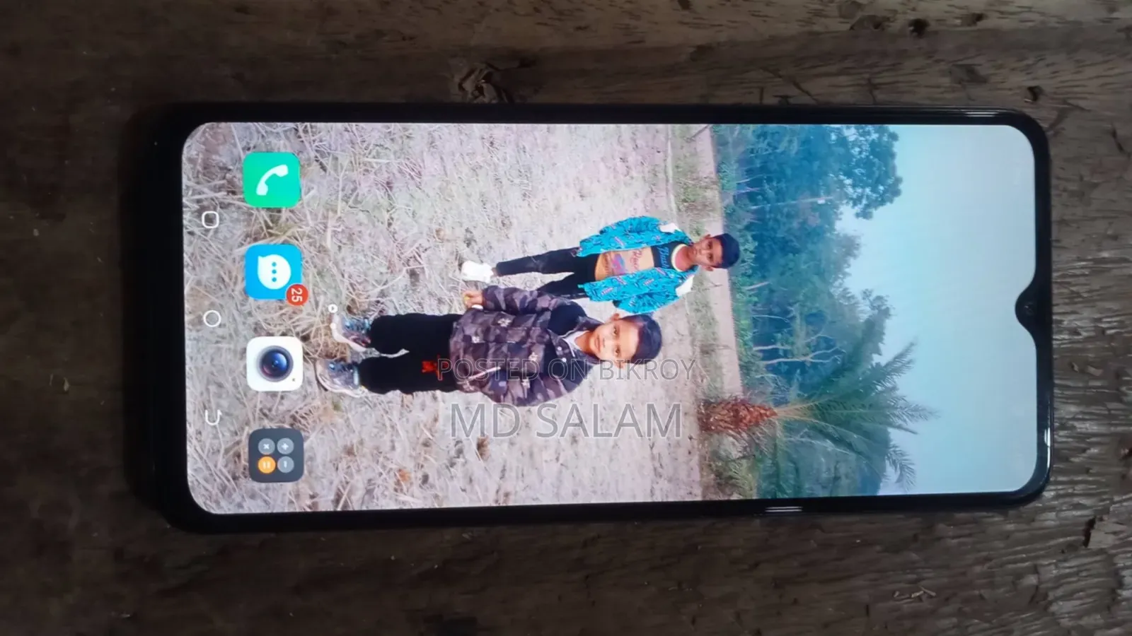 Tecno Pop 7 64 GB Black
