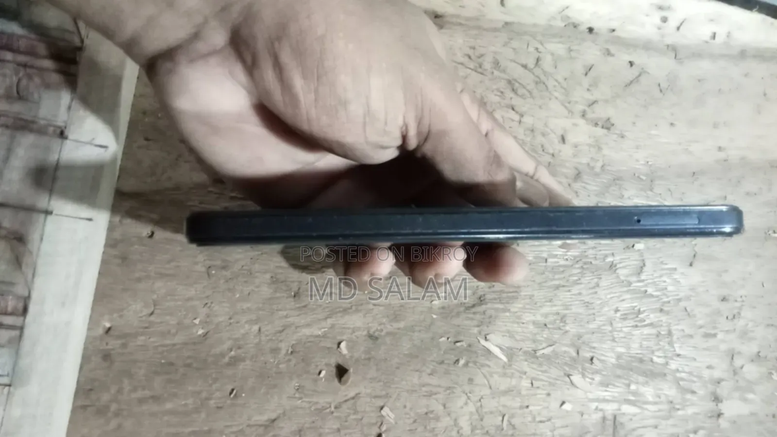 Tecno Pop 7 64 GB Black