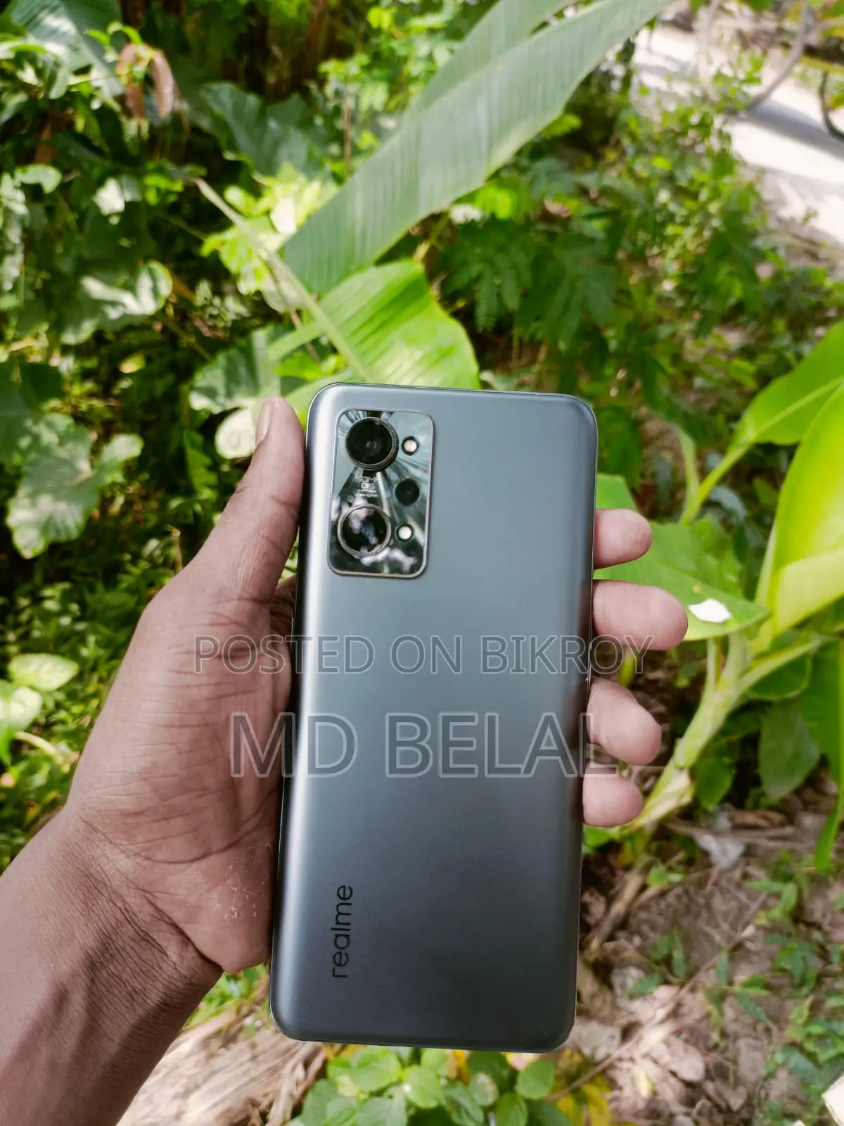 Realme GT2 128 GB Black