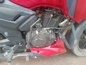 New TVS Apache RTR 160 2V 2016 Red