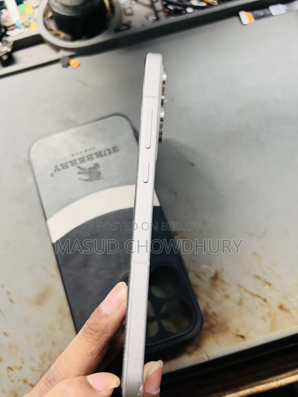 Oppo Reno14 Pro 5G 256 GB White