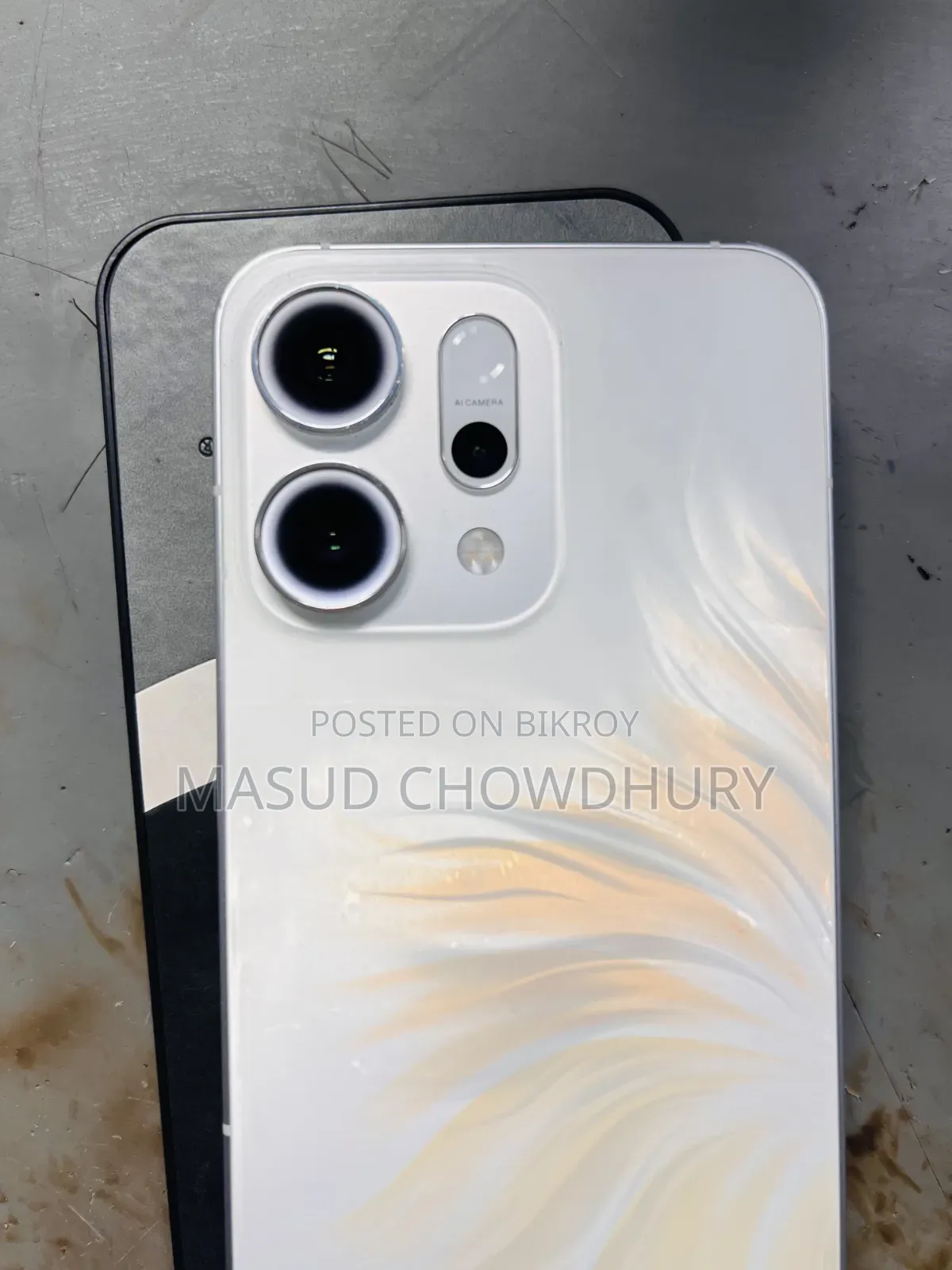 Oppo Reno14 Pro 5G 256 GB White