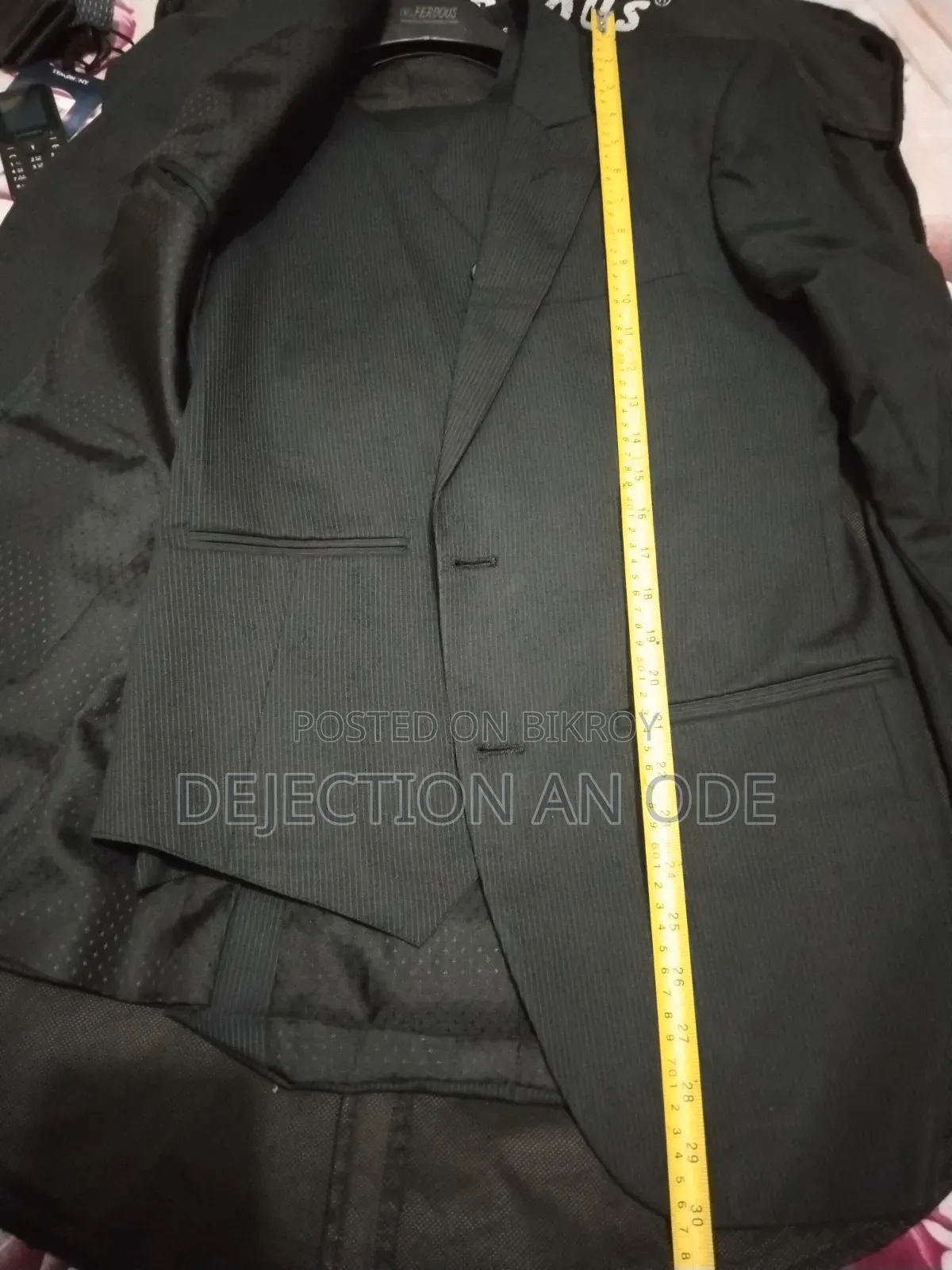 Raymond Complete Blazer Set for Sell