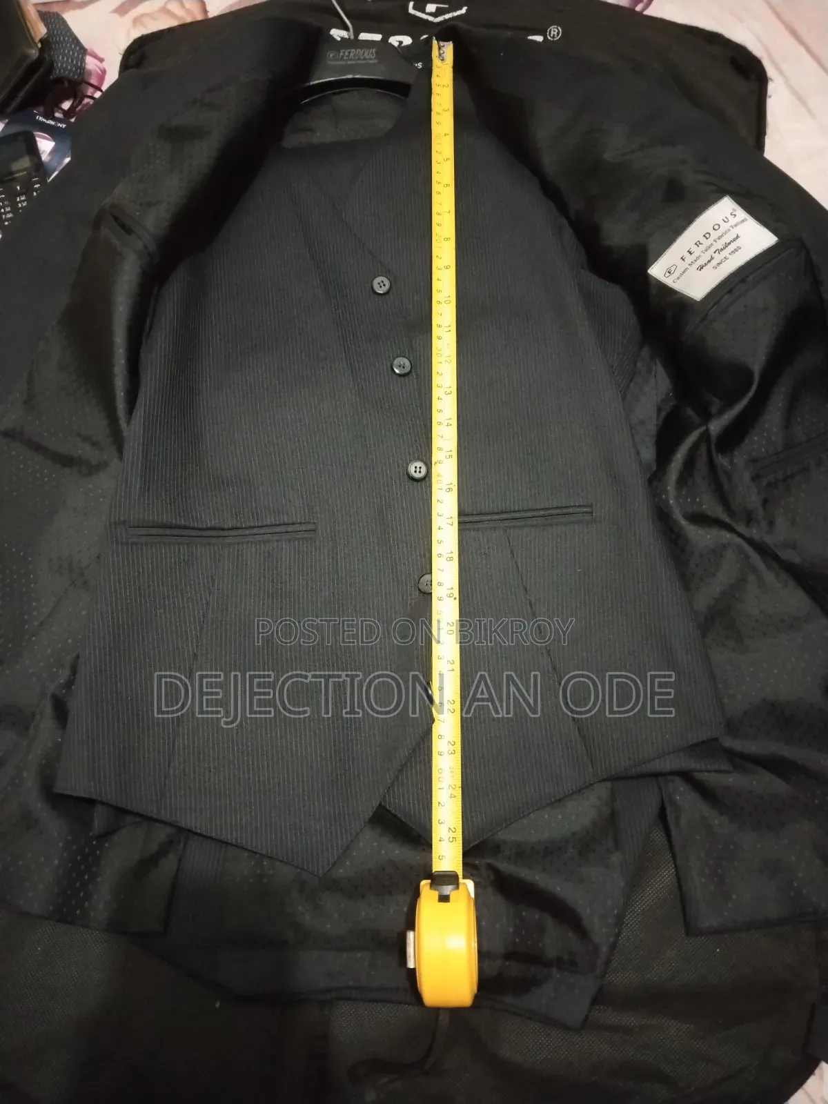 Raymond Complete Blazer Set for Sell