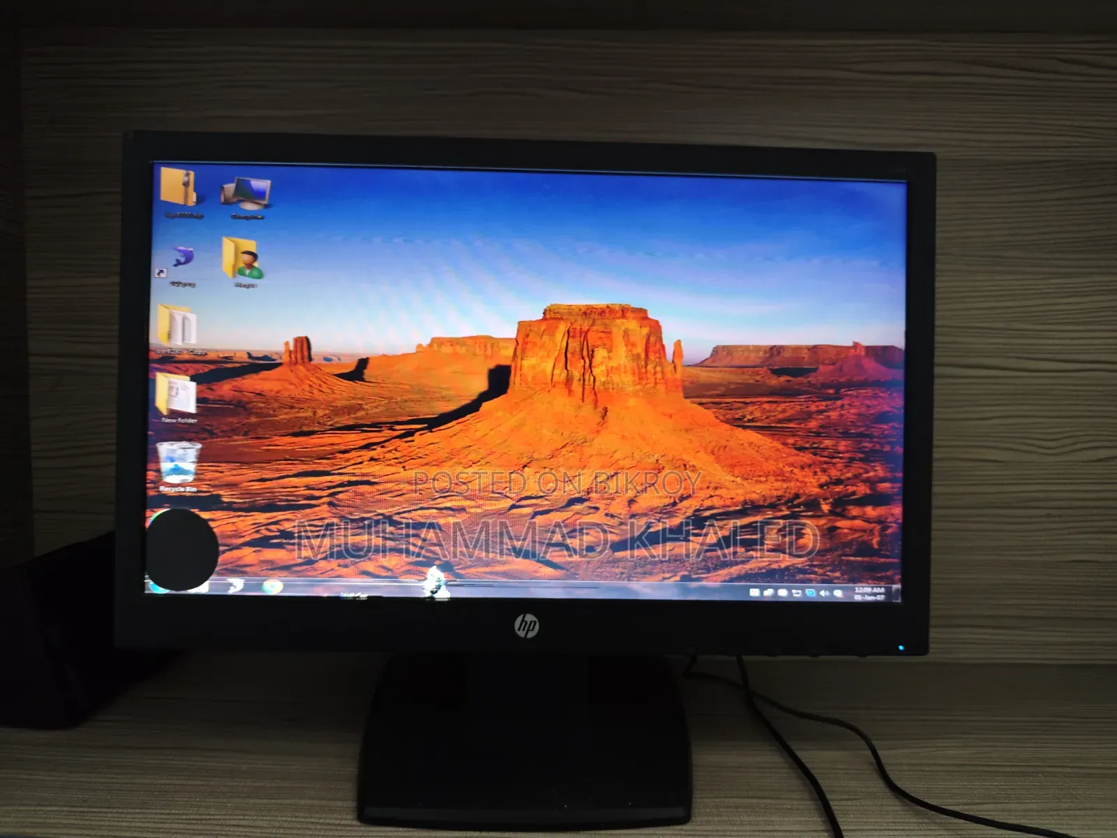 Desktop Computer Gigabyte 3GB Intel Celeron SSD 128GB