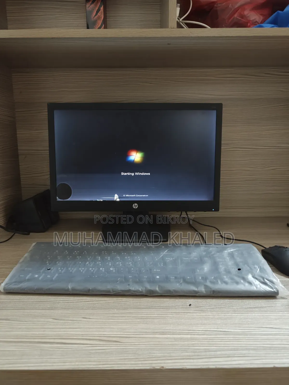 Desktop Computer Gigabyte 3GB Intel Celeron SSD 128GB